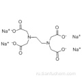 Тетранатриевая соль этилендиаминтетрауксусной кислоты CAS 13235-36-4